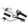 36V 48V 500W Electric Scooter Controller 805 Full Twist Throttle Panel Set Electric Bike Conversion Kit