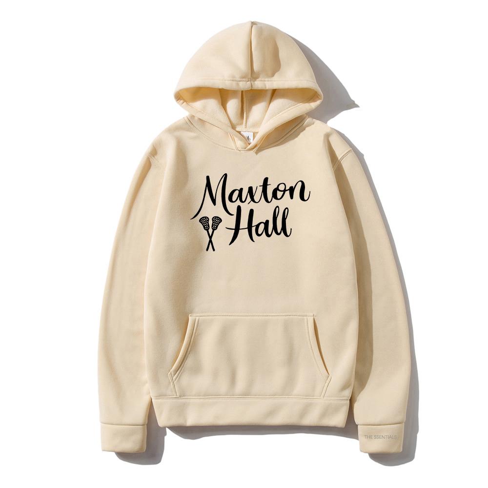 

Maxton Hall The World Between Us Hoodie Fashion Men Aesthetic Loose Hoodies Unisex Autumn Winter Vintage Pullovers Sweatshirts S