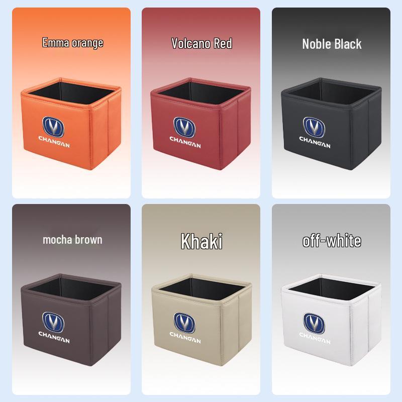 Zotye Z300/Z700/Z500/T600/T700 Auto-Organizer: Faltbarer Mülleimer & Aufbewahrungsbox