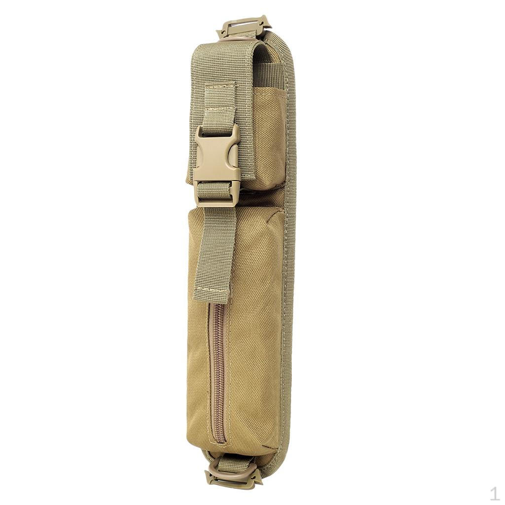 Buy Molle Accessory Pouch Belt Backpack Shoulder Strap Bag Hunting