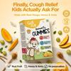 GubGub Immunity Gummies for Kids | Kids Gummies for 2-15 Years | Healthy Snacks for Kids | Healthy & Nutritious | Natural Kids Wellness Gummies |