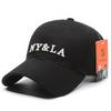 New Embroidery Ball Baseball Cap Sports Sunscreen Men's and Women's Sun Hats Breathable Versatile Casual Duck Tongue