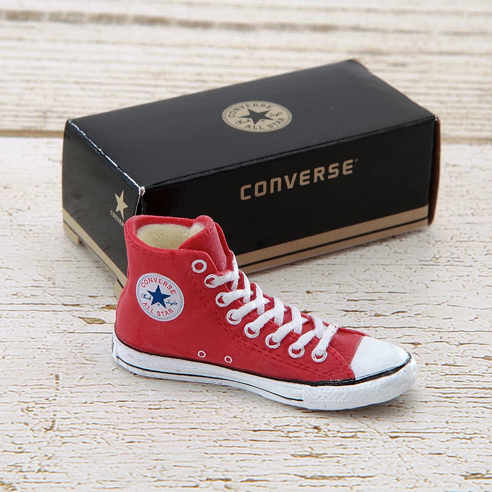 Gakken Converse Eraser Replica Red H04575 StaFul