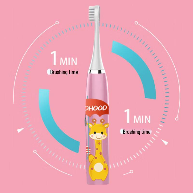 MIGOO MX606 Kids Sonic Electric Toothbrush