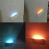 Pair Car Led Ambient Light B-pillar Side Light 2 Color For BMW 3 Series F30 F35
