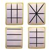 4pc Bed Sheet Fasteners Clips Gripper Organizers Suspender Covers Cord Clasps