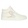 Childrens/Kids Edenlx Classic Swirl Leather Flat Trainers