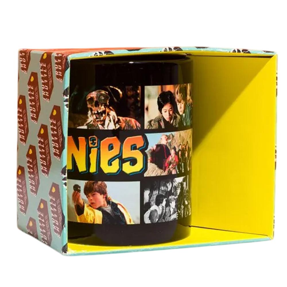 The Goonies Movie Screenshot Mug