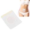 90 Pcs Herbal Navel Patch Body Shaping Muscle Firming Abdomen Belly Pads Promotes Metabolism Belly S