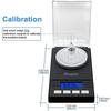 50g X 0.001g Scale, Jewelry Scale With Led Display Scale, Kitchen Accessory