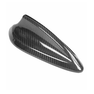 Eenvoudige Installatie Auto Radome Antenne Cover Slijtvaste Koolstofvezel Directe Installatie Goede Compatibiliteit Voor Haaienvin