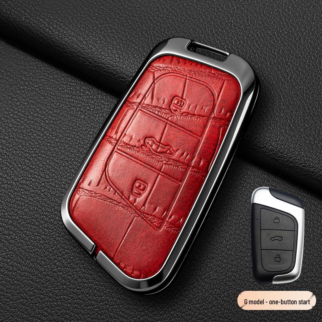 Chery Tiggo & Arrizo Car Key Cover (Tiggo 3/5x/7/8/8 Plus, Arrizo 5)