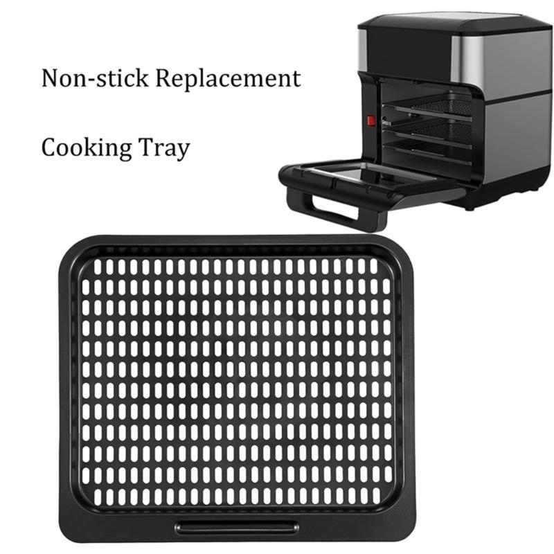 Suport de gătit cu plasă, 2 bucăți, durabil, antiaderent.