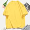 Sunflower Oil Printing Prints TShirts Womens Summer Cotton Short Sleeve T Shirt Loose ONeck Comfortable Tops Casual Clothes