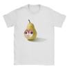 Unisexs TShirt Kasane Teto Vintage 100 Cotton Tees Short Sleeve T Shirt Crewneck Clothing Gift Idea