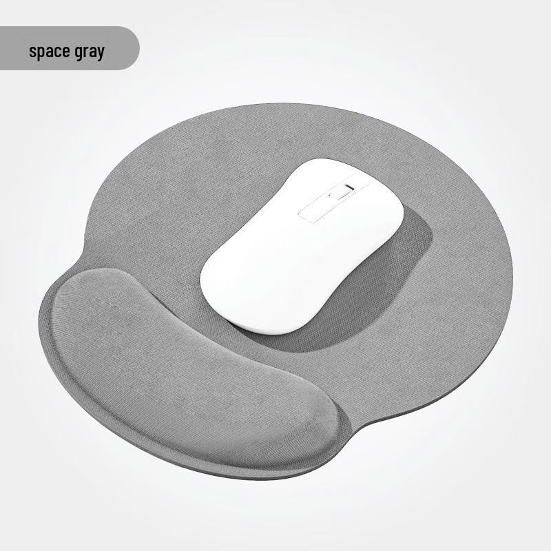 Ergonomic Mouse Pad with Wrist Rest