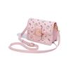 New Sanrio HelloKitty Hello Kitty PU Crossbody Bag, Small Square Bag, Shoulder Bag Women's Pink SHHF41517
