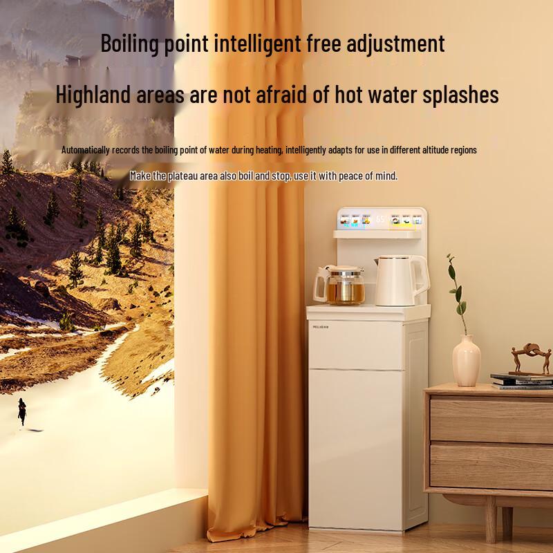 Meiling Tea Bar Water Dispenser & Electric Kettle