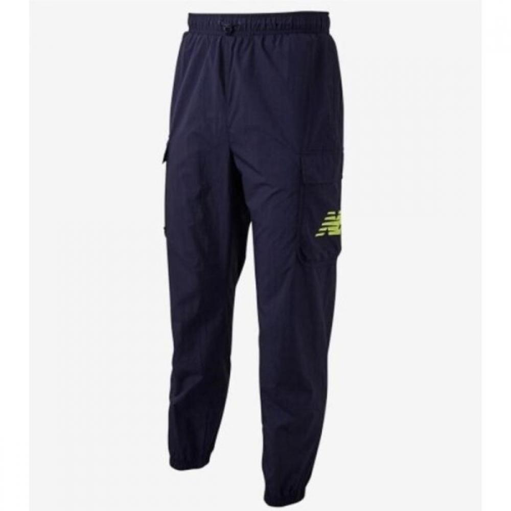 

New Balance Pants Lightweight Woven Jogger Pants Nbntc22003 59 80(M)