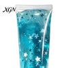 Handheld Fidget Toy 2/3Pcs Shapable Clear Tube Squeeze Toy, Slow Rising Stress Relief Travel Reliever Anti-Anxiety Hand Relaxation Sensory