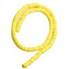Yellow Flat Polymer Clay Bead DIY Decoration Polymer Clay Disc Beads for Necklaces Bracelets