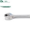 SATA Industrial Grade Double-Head Ratchet Wrench with Spline Open-End and Quick-Release