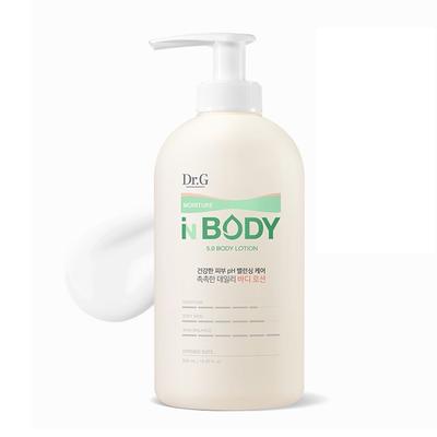 Moisture In Body 5.0 Body Lotion (500ml 16.9fl Oz)