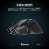CORSAIR IRONCLAW Wireless SE Gaming Mouse – Black CH-9317110-WW