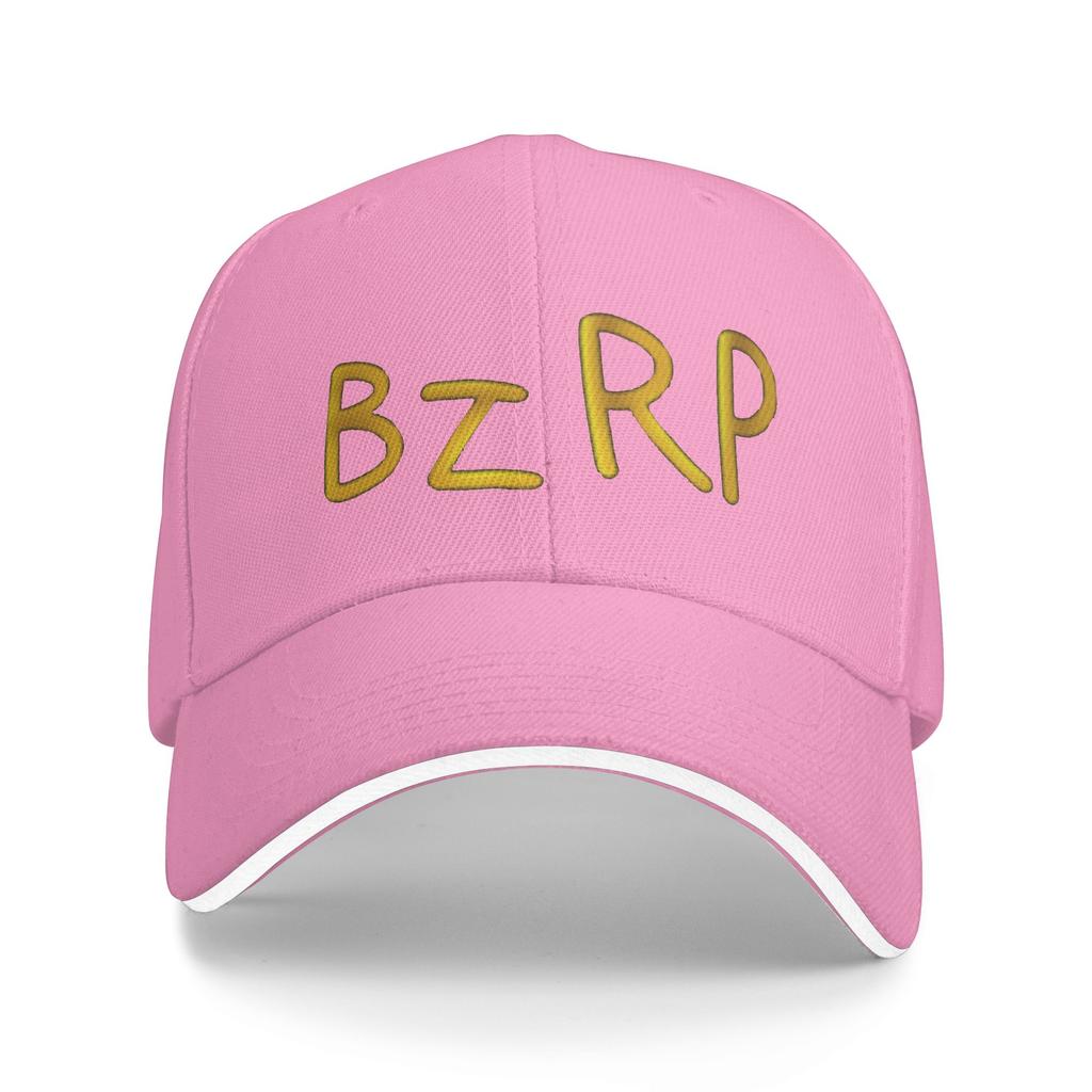 Bizarrap BZRP  Baseball Cap  Trendy Trucker Hat Spring UnisexTeens Hunting Camping Snapback Cap