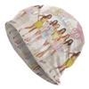 Camino De Santiago Caps Shells Sun Ray Like Hip Hop Autumn Winter Outdoor Skullies Beanies Hats Spring Multifunction Bonnet Hats