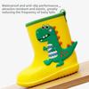 Non-Slip Children Rain Boots EVA Water Shoes Cute Waterproof Shoes  Outdoor Use