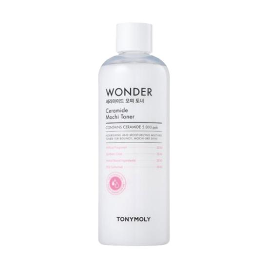 TONYMOLY Wonder Ceramide Mochi Toner 500ml 500ml
