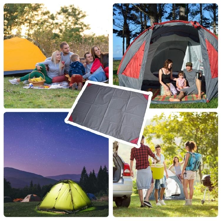 Picnics Blanket Large Camping Blanket Waterproof Sand Mats Music Festivals Lawn Mats Outdoor Rugs for Hiking Travel