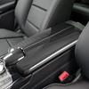 For Mercedes Benz E CLS Class W212 W218 LHD Car Center Console Armrest Box Trim Cover Carbon Fiber Style Auto Inner Decor Parts