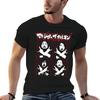 Maximum The Hormone T-Shirt T Shirt Men 100% Cotton Luxury Brand T Shirt Man Luxury T Shirt Man