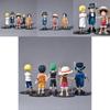 Premium Quality Anime Statues Featuring Luffy Sabo Ace Sanji Zoro Figurines