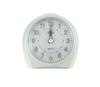 Quartz Alarm Clock Pt174-silver Adler