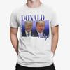 Homage 90s Funny Stag Do Tv Show Film Movie T Shirt for Donald Trump Fans