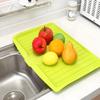 Multifunctional Draining Rack Kitchen Sink Organizer for Dishes Cutlery Fruit Vegetables Draining Tray Large Kitchen Accessories