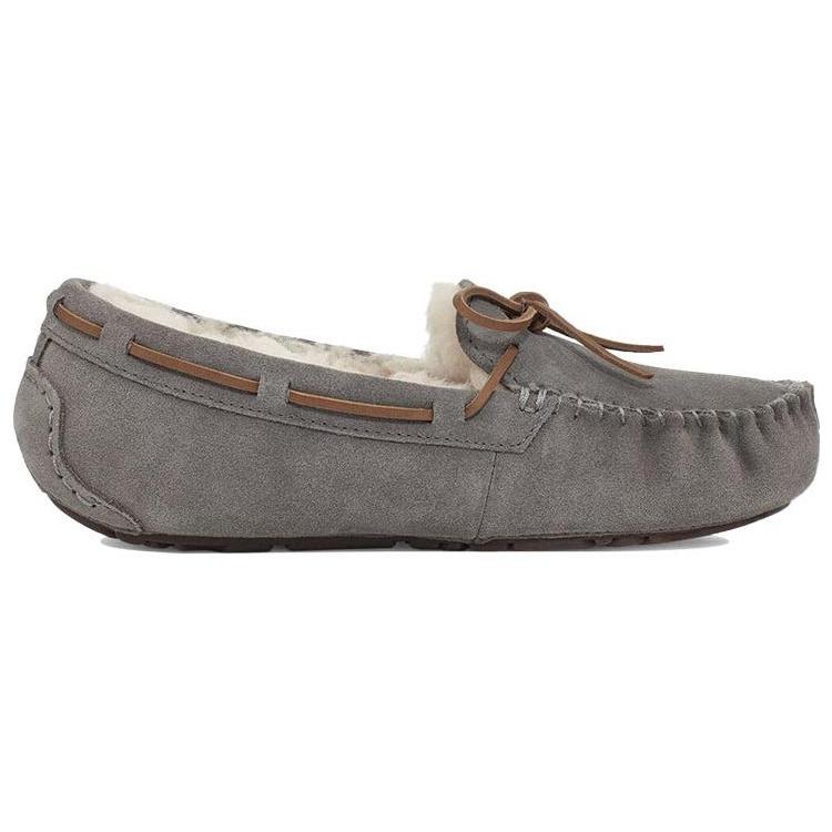 (WMNS) UGG DAKOTA Sports Casual Shoes 'Grey' Women's 1107949-PEW