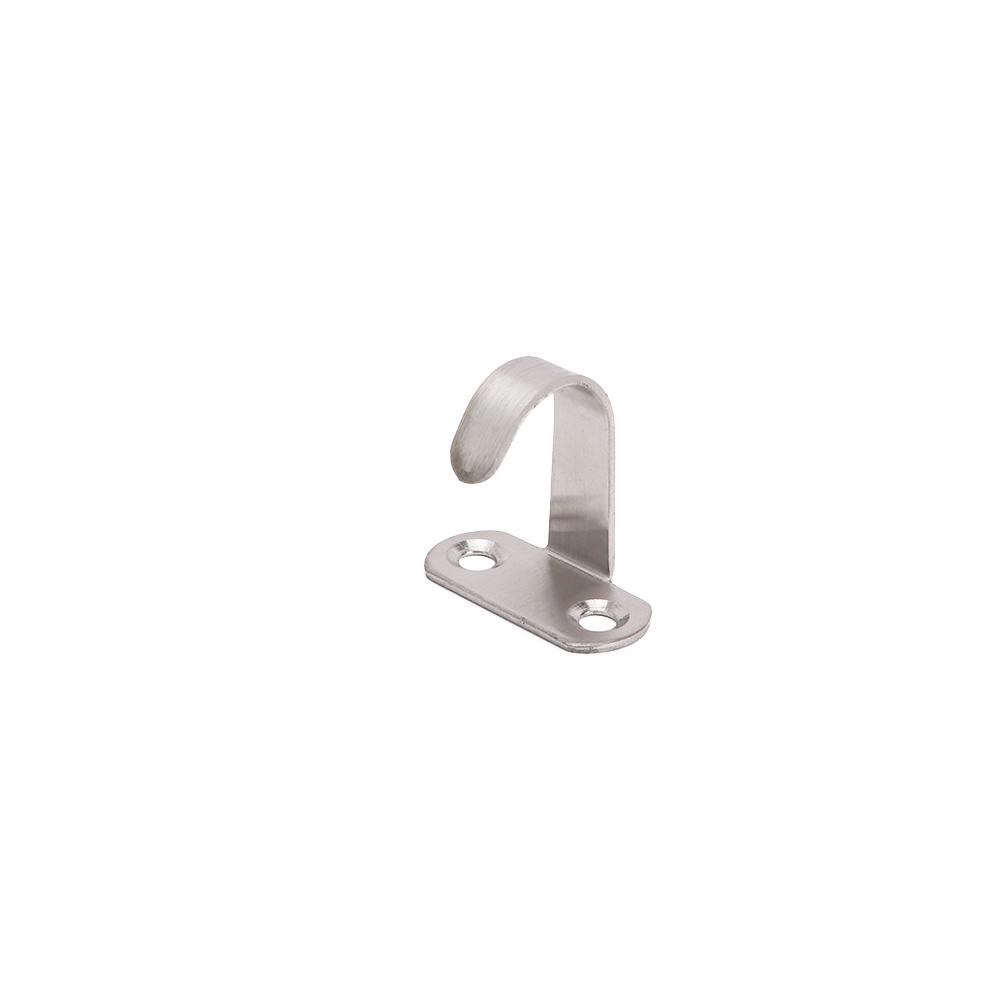 Hanging Wall Mounted Cloth Bathroom Furniture Hardware Robe Hooks Cabinet Top Hanger Ceiling Hook