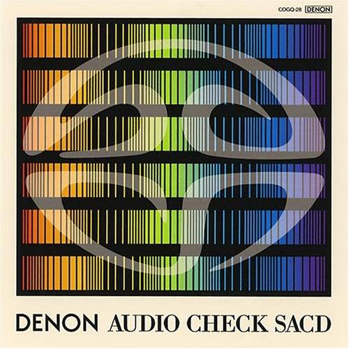 

Audio Check SACD