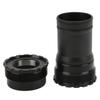 Bicycle Ceramic Bottom Bracket Stable Waterproof Quietness Bike Ceramic Bottom Axle for Cycling