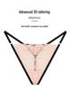 Women's Sexy Seamless Lace Hip-Lifting Thong Panties