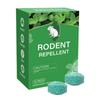 12Pack Peppermints Oil Pest-Repellent Indoor Natural Plant-Based Formulas Mice Rodents Repellent