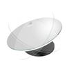 Car Reverse Convex Mirror Round Frame Wide Angle Rearview Mirror for Seat Alhambra MK3 Leon FR Altea Ibiza Toledo Cordoba Arona Ateca