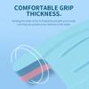 Premium Dual Color Anti-Slip Swim Board 2.5cm Thick for Beginners All Ages Comfortable Hand Grips