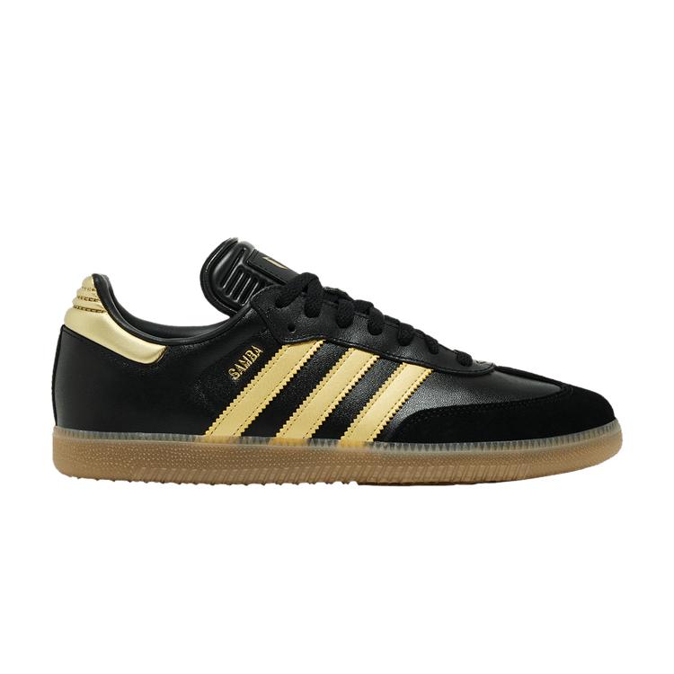 adidas Samba Messi Gold 38.5