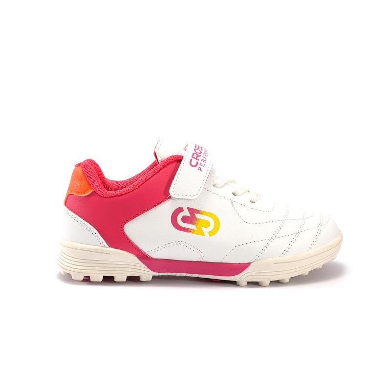 New special broken nails TF football shoes children's non-slip boys and girls training shoes artificial grass game shoes