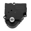 Door Actuator HVAC Blend for Chevy 2500 2004 and For Cadillac For Escalade ESV 2004 2008 Plastic Replacement Part